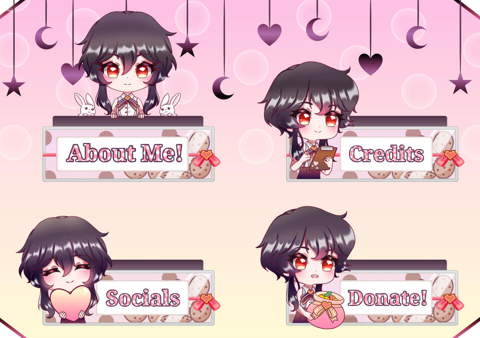 Chibi anime (package)